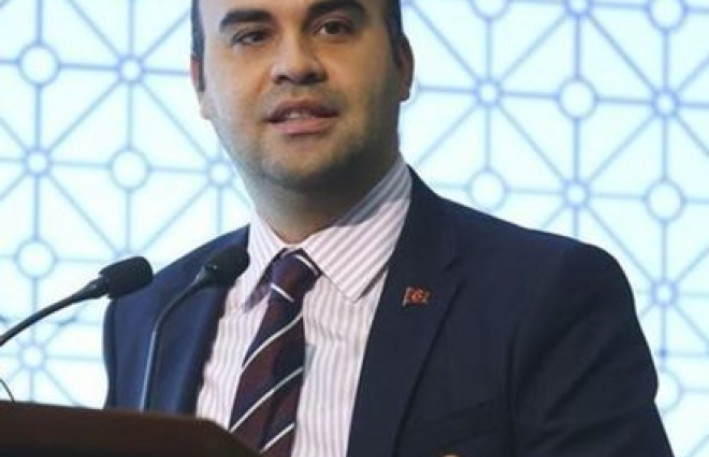 Mehmet Fatih Kacır: PUA bazarının 65 faizi Türkiyənin əlindədir