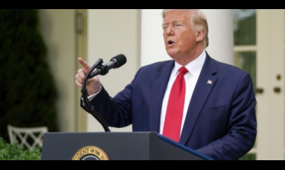 “Eşitdim ki, Müctəba Xamenei ölüb…” - Trampdan ilginc açıqlama Trampdan ilginc açıqlama