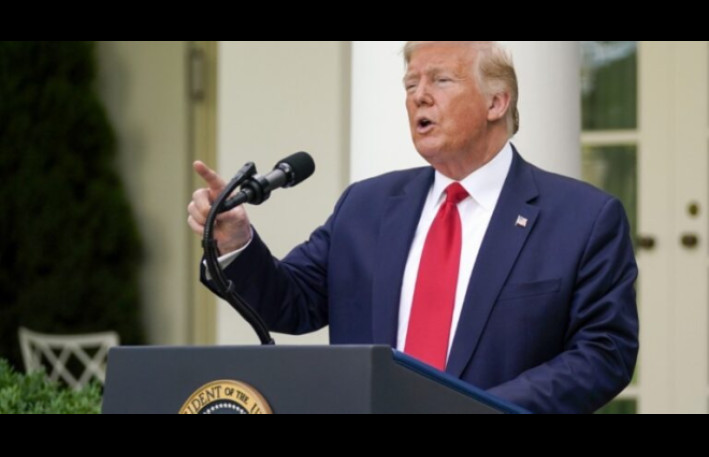 “Eşitdim ki, Müctəba Xamenei ölüb…” - Trampdan ilginc açıqlama Trampdan ilginc açıqlama