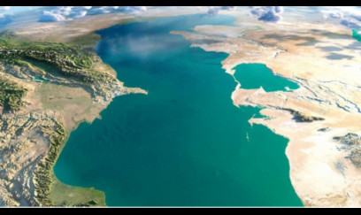 Xəzərdə gün ərzində ikinci zəlzələ oldu - FOTO