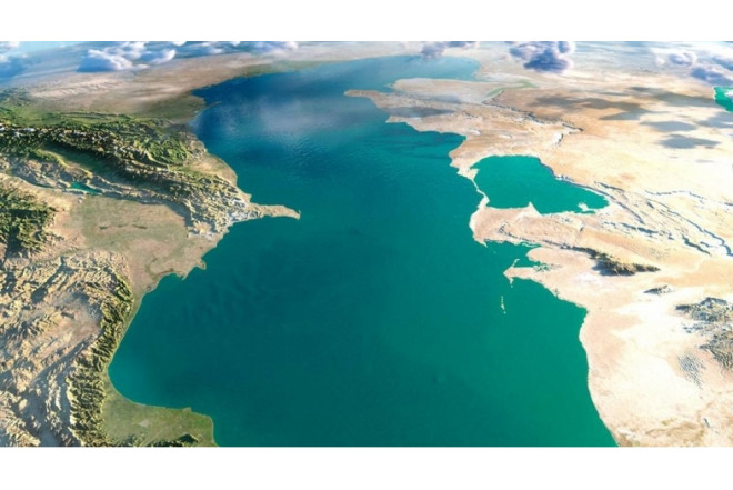 Xəzərdə gün ərzində ikinci zəlzələ oldu - FOTO