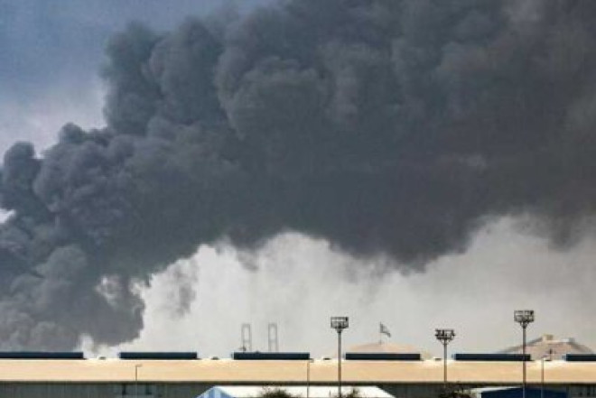 İran ilk dəfə 22 tonluq raketdən istifadə etdi 