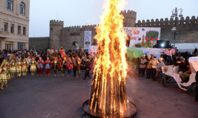 İlaxır çərşənbənin havası 