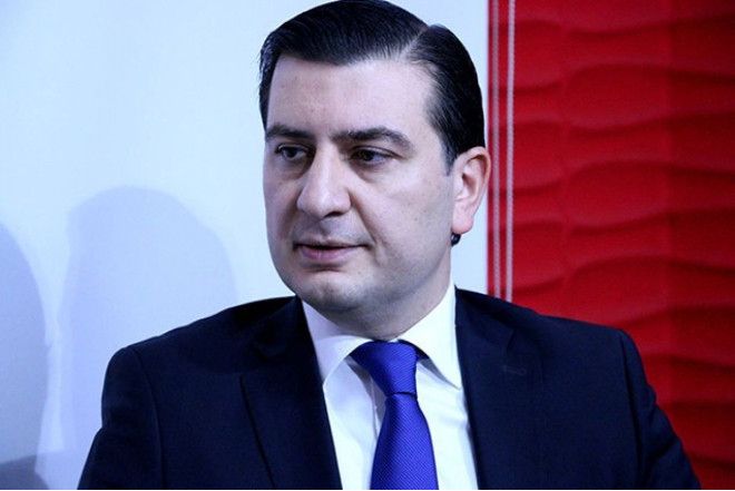 Azər Qasımlı həbsxanaya köçürülüb 