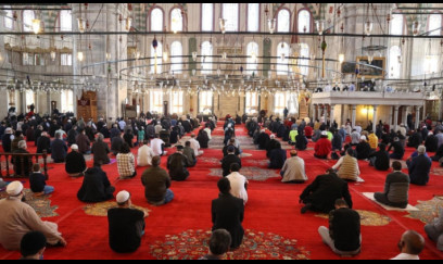 Ramazan bayramı namazının vaxtı açıqlandı 