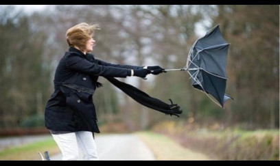 Bakıda və Abşeron yarımadasında GÜCLÜ KÜLƏK əsəcək - Sarı XƏBƏRDARLIQ