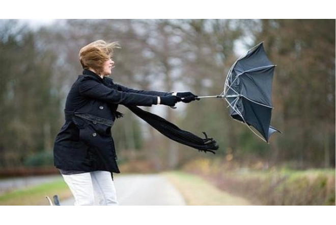 Bakıda və Abşeron yarımadasında GÜCLÜ KÜLƏK əsəcək - Sarı XƏBƏRDARLIQ