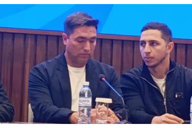 Millimizin baş məşqçisinin müqavilə müddəti açıqlandı 