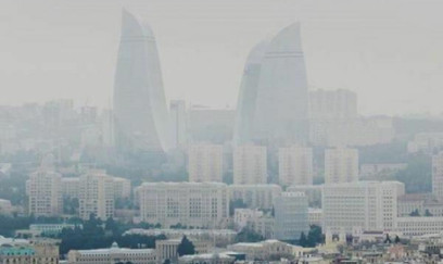 Bakıda dumanlı hava nə vaxta kimi davam edəcək? 