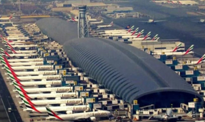 İran bu hava limanını vurdu: GÜCLÜ PARTLAYIŞ- GÖRÜNTÜLƏR