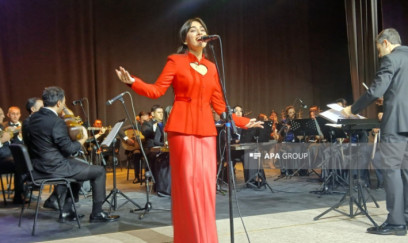 Ağdamda bayram konserti keçirilib 