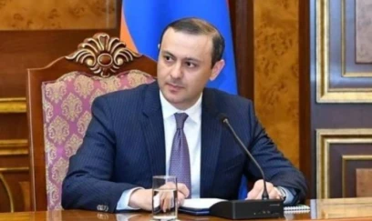 Qriqoryan: Ermənistanla Azərbaycan arasında sülh bunu tələb edir 