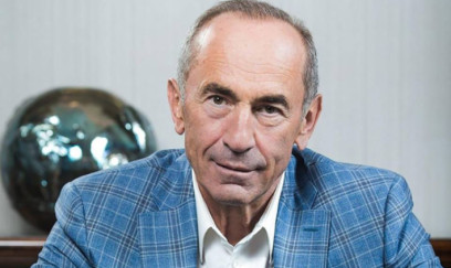 Köçəryan müxalifətin baş nazirliyə namizədi olub 