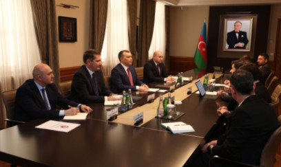 QDTİB-nin illik toplantısı Bakıda keçiriləcək 