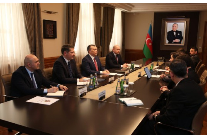 QDTİB-nin illik toplantısı Bakıda keçiriləcək 