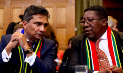 Cənubi Afrika ABŞ-ın bu tələbini rədd edib 