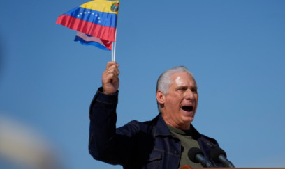 Kubada eletrik tamamilə kəsilib 