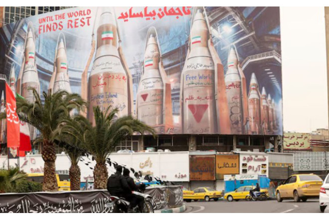 İranda 500 nəfər həbs edildi - Casusluqda ittiham olunurlar