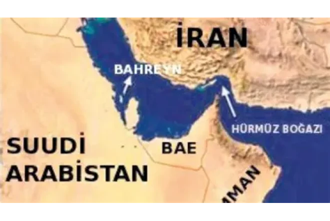 Hörmüz boğazının İrana nə qədər aidiyyatı var? 