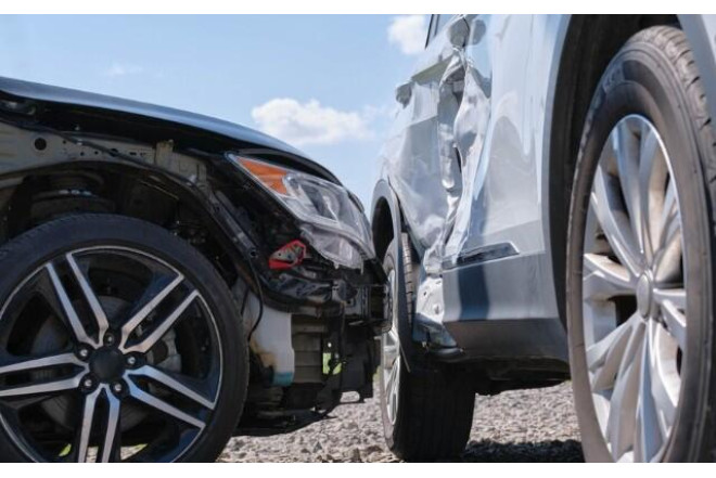 Gəncədə ağır qəza - Xəsarət alanlar VAR 