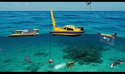 Dron və robotlar Avropada dənizləri təmizləyəcək 