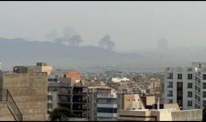 SEPAH-ın daha bir qərargahı bombardman edildi 