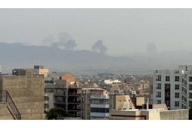 SEPAH-ın daha bir qərargahı bombardman edildi 