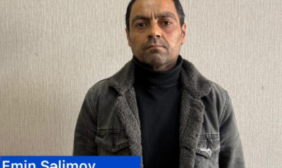 Təqaüdçülərin kartlarını talayan şəxs tutuldu 