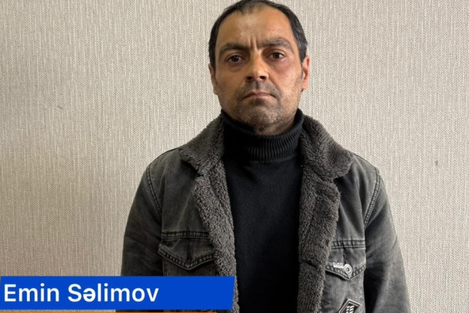 Təqaüdçülərin kartlarını talayan şəxs tutuldu 