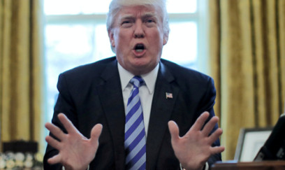 Neft alanlar mübarizəyə qoşulmalıdır - Tramp 