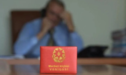 Məcburi köçkün vəsiqəsi alanların sayı ARTIB