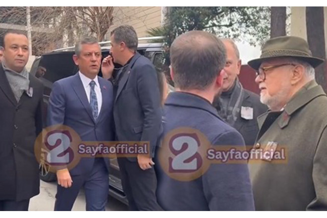 İlber Ortaylı ilə vida mərasimi keçirilir - VİDEO