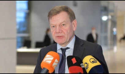 Hərbi əməliyyatda iştirak etməyəcəyik! - Almaniya