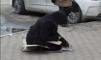 Dilənçilik edənlər 10 sutka HƏBS EDİLƏCƏK