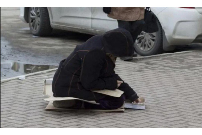 Dilənçilik edənlər 10 sutka HƏBS EDİLƏCƏK