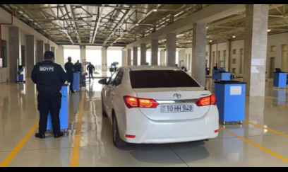 Sürücülərə texniki müayinə ilə bağlı ŞAD XƏBƏR – RƏSMİ