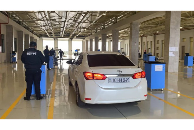 Sürücülərə texniki müayinə ilə bağlı ŞAD XƏBƏR – RƏSMİ