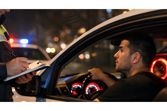 Yüksək səslə musiqi dinləyən sürücülərin NƏZƏRİNƏ! - Nə qədər cərimələnə bilərlər?