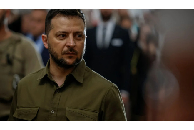 Zelenskidən ŞOK AÇIQLAMALAR 