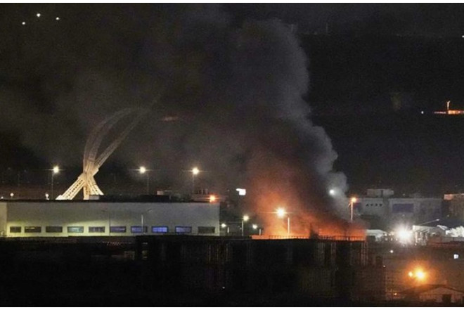 İran vurduğu ABŞ və İsrail dronlarının ümumi dəyərini açıqladı 