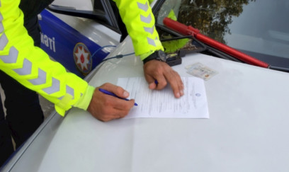 Sürücülərə şad xəbər — Bu cərimələrin pulu qaytarılır