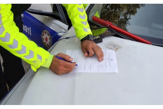 Sürücülərə şad xəbər — Bu cərimələrin pulu qaytarılır