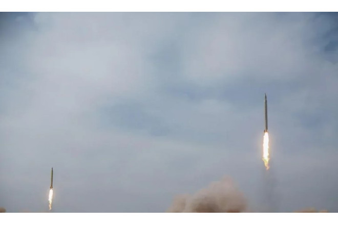 İran İsrailə və ABŞ-nin bazalarına zərbələr endirdi 