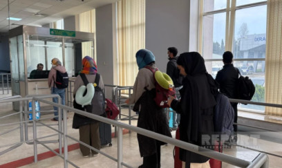İrandan daha 10 Azərbaycan vətəndaşı təxliyə edildi 
