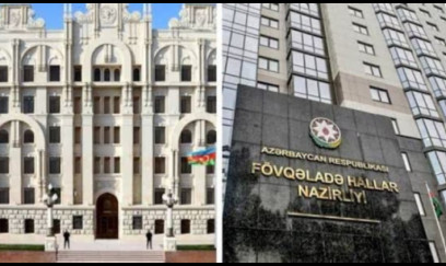 İki nazirlik birgə müraciət yaydı - Əhaliyə XƏBƏRDARLIQ