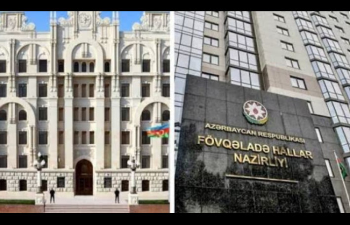 İki nazirlik birgə müraciət yaydı - Əhaliyə XƏBƏRDARLIQ