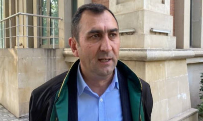 Vəkil Zabil Qəhrəmanovun həbs müddəti uzadılıb 