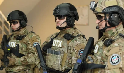 Prezidentin ailəsini şantaj edən şəxs saxlanıldı- VİDEO