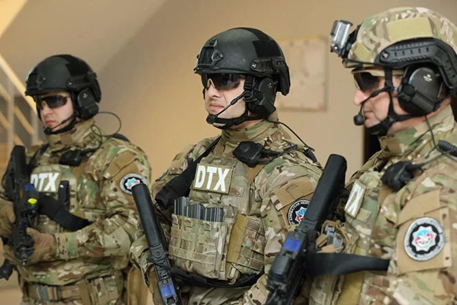 Prezidentin ailəsini şantaj edən şəxs saxlanıldı- VİDEO