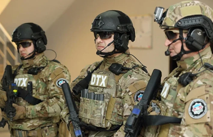 Prezidentin ailəsini şantaj edən şəxs saxlanıldı- VİDEO